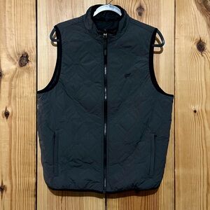 Fabletics | The Switch Loft Vest Black/Grey Size L